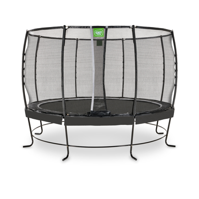 Image of EXIT Lotus Premium Trampolino ø366cm - nero059