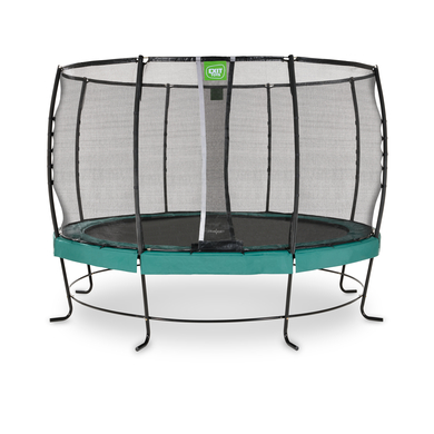 Image of EXIT Lotus Premium Trampolino ø366cm - verde059