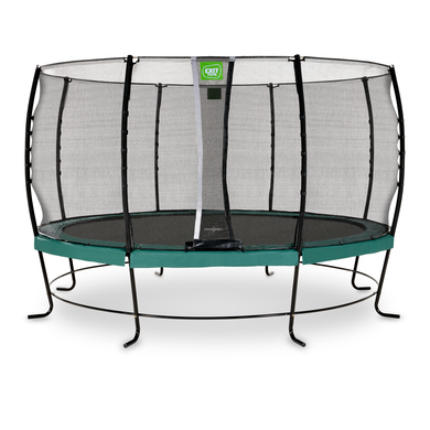 EXIT Trampoline à pieds rond Lotus Classic ø427 cm vert