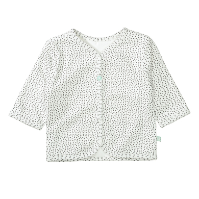 STACCATO Veste réversible off white à motifs