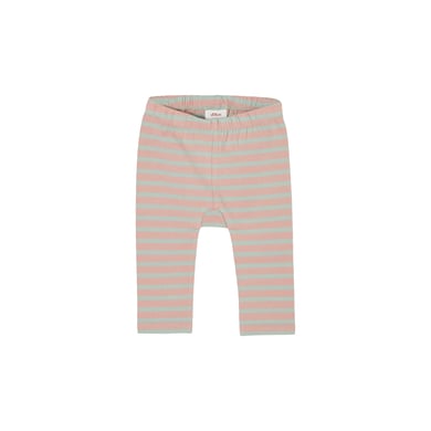 Image of s. Olive r Leggings light rosa stripes059