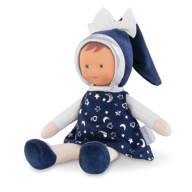 Corolle® Poupon doudou Miss nuit étoilée 25 cm