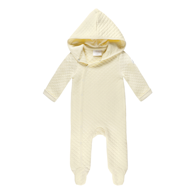 kindsgard Combinaison bébé vaffel jaune