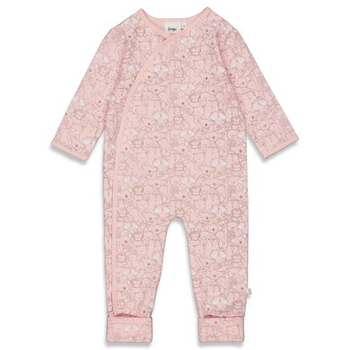 Feetje Schlafoverall Premium Koala Roze