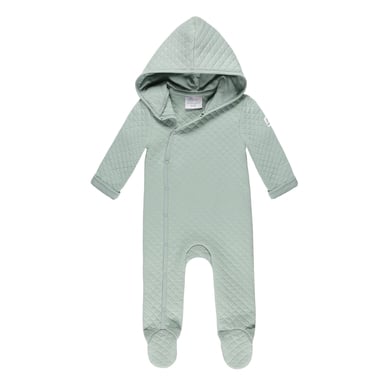 Bilde av Kindsgard Baby Jumpsuit Vaffel Grønn