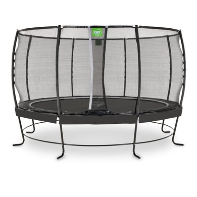 Image of EXIT Lotus Premium Trampolino ø 427cm, nero059