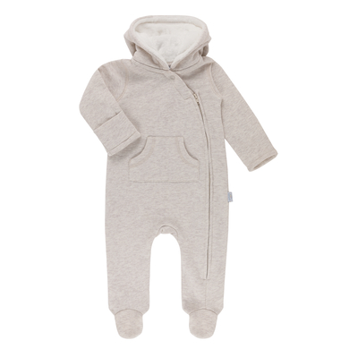 kindsgard Sweat jumpsuit bamms beige