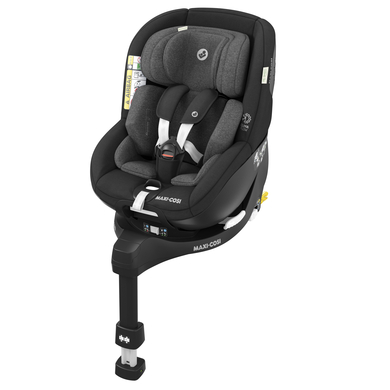 MAXI COSI Siège auto pivotant Mica Pro Eco i-Size Authentic Black