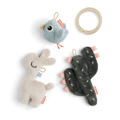 Done by Deer™ Kit jouets sensoriels mini Lalee mélange coloris