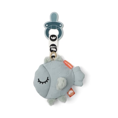 Done by Deer ™ napphållare Puffee Blue