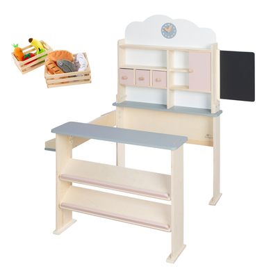 kindsgard Marchande enfant kob bois rose