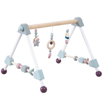 kindsgard Palestrina neonato falde bianco