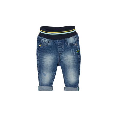 Bilde av S. Oliven R Jeans Blå Stretched Denim