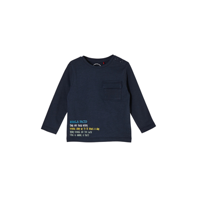 s. Olive r T-shirt à manches longues yellow