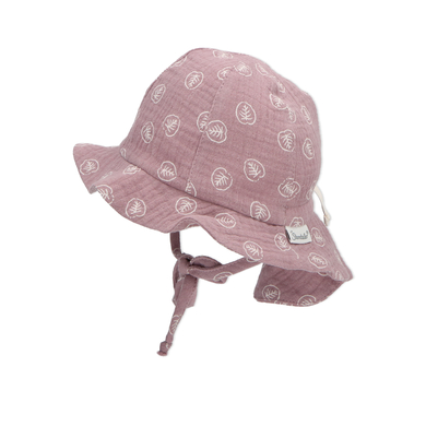 Sterntaler Flapper feuilles violet