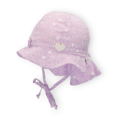 Sterntaler Cœurs Flapper lilas