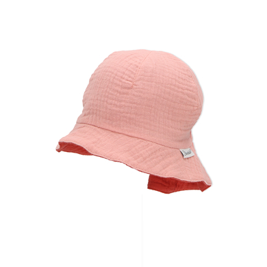 Sterntaler Flapper réversible rose pâle