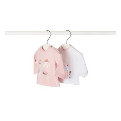 Set 2 chemise à manches longues