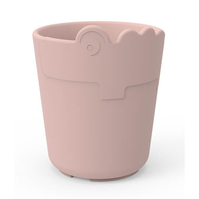Done by Deer™ Tasse enfant Kiddish Croco rose