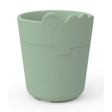 Done by Deer™ Tasse enfant Kiddish Croco vert