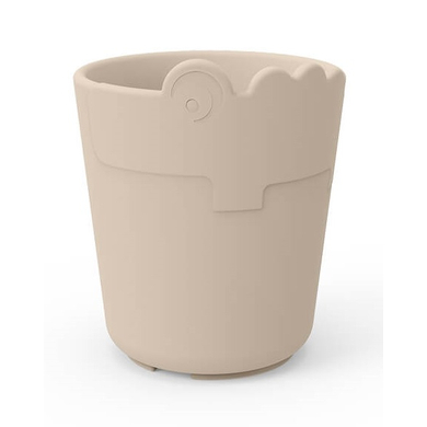 Done by Deer™ Tasse enfant Kiddish Croco sable