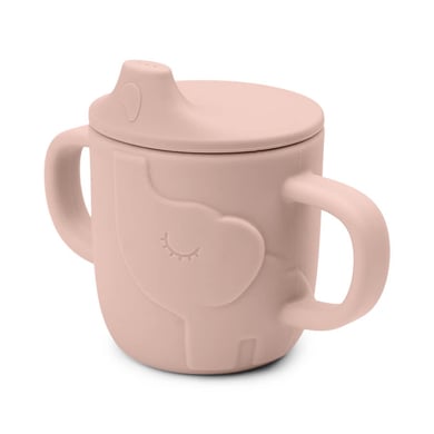 Image of Done by Deer ™ Tazza per imparare a bere Peekaboo Elphee, rosa059