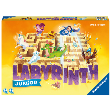 Ravensburger Jeu de labyrinthe Junior