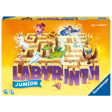 Levně Ravensburger Junior Labyrint