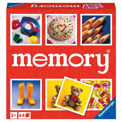 Ravensburger Jeu de memory® Junior