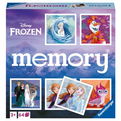 Levně Ravensburger memory ® Disney Frozen