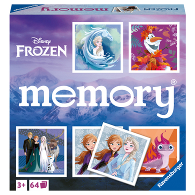 Image of Ravensburger memory ® Disney Frozen059