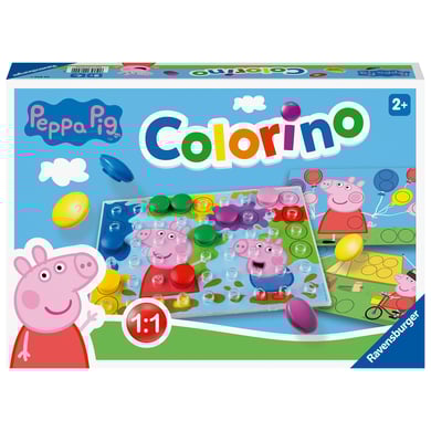 Ravensburger Peppa Pig Color ino