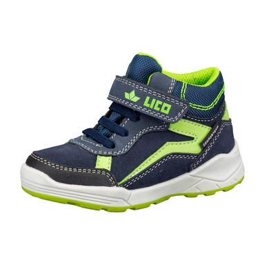 LICO Sportschuhe blau TPG-213-80-00838