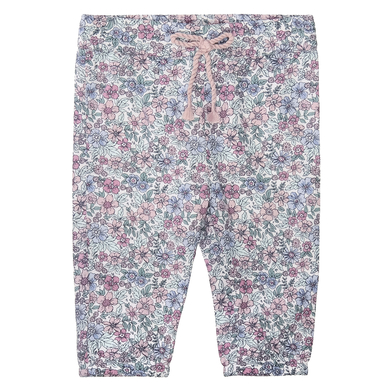 STACCATO Pantalon flower à motifs