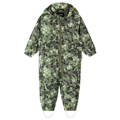 reima Combinaison Bennas Greyish green