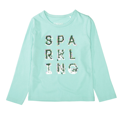 STACCATO Skjorta mint melange