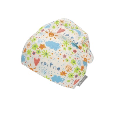 Sterntaler Bonnet enfant Slouch écru