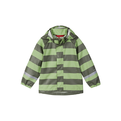 reima Veste de pluie enfant Vesi vert gris
