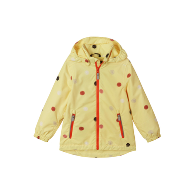 reima Outdoor veste Anise Light banana