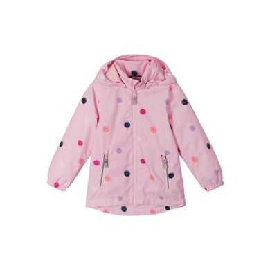 reima Outdoor veste Anise Pale rose