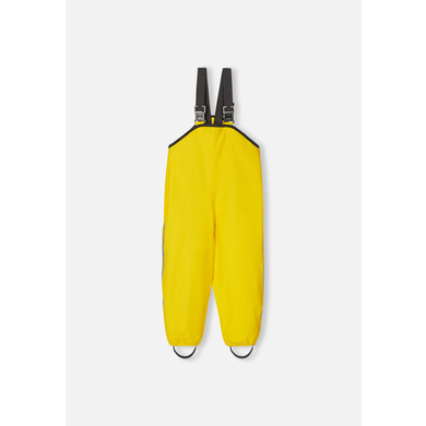 reima Pantalon de pluie Yellow