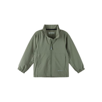 reima Outdoor veste Hiphei Greyish green
