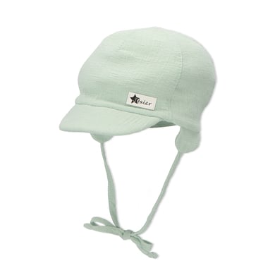 Sterntaler Casquette vert moyen