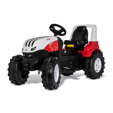 rollytoys tractor de juguete rollyfarmtrac premium ii steyr