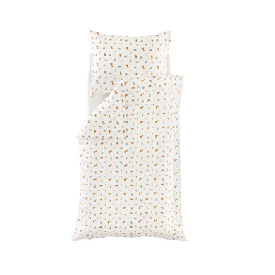 Träumeland Parure de lit enfant Dinolino 100x135 cm