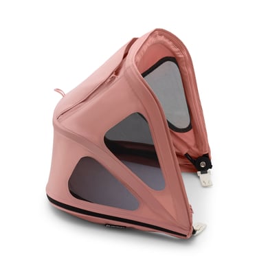 bugaboo Sufflett med ventilationsfönster Breezy Bee Morning Pink