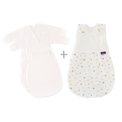 Träumeland Gigoteuse LIEBMICH BrummBrumm 3 pièces TOG 2.5