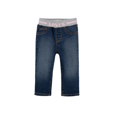 Bilde av Levi's® Kids Pull-on Skinny Jeans Westthird-pink