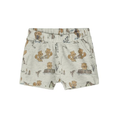 Image of name it Shorts Nbmdann Peyote Melange059