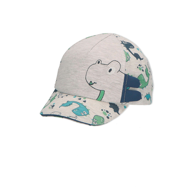Sterntaler Casquette de baseball argent